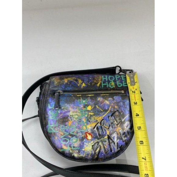 rebecca minkoff customized artwork and applique mu - Picture 6 of 11